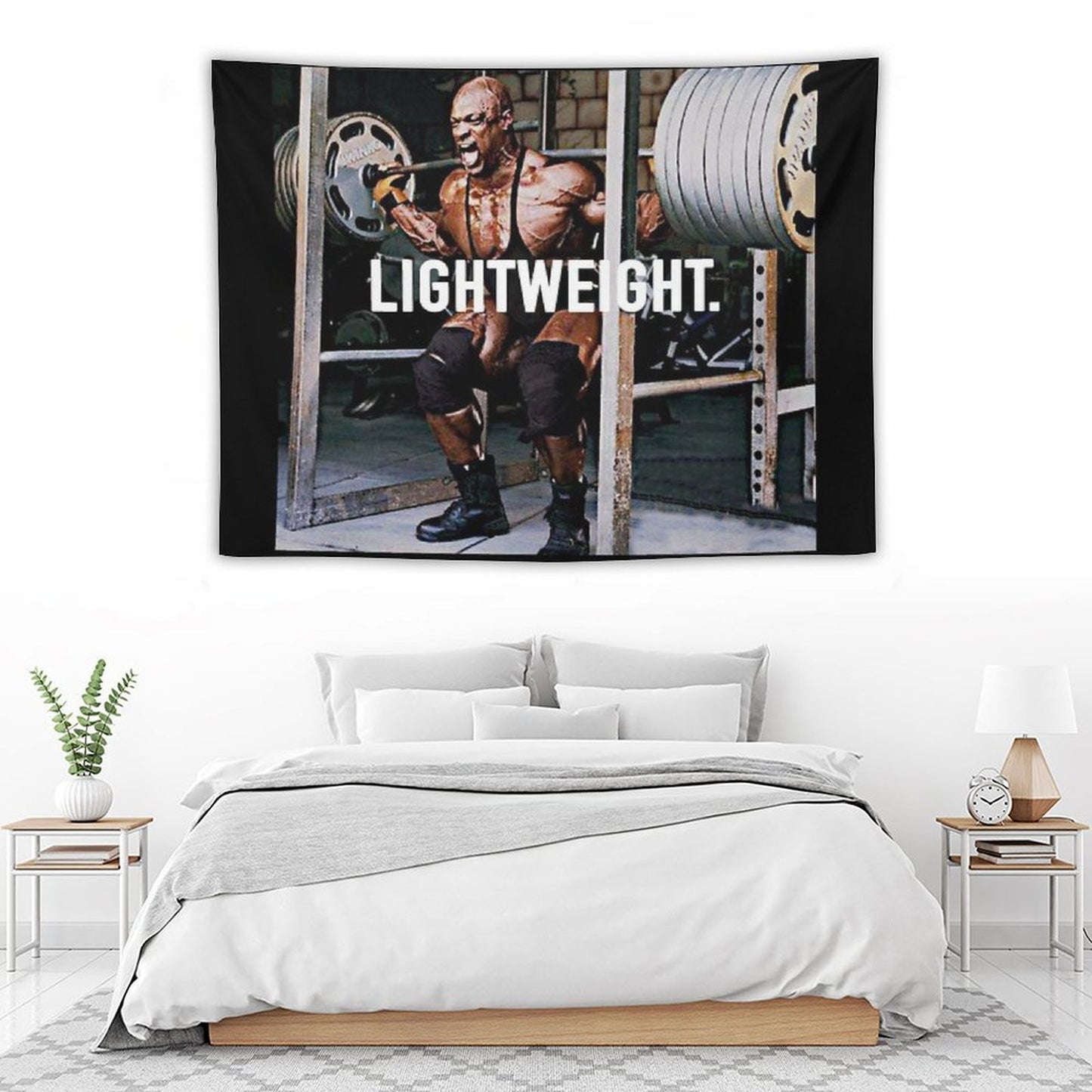 Lightweight Ronnie Coleman Tapestry