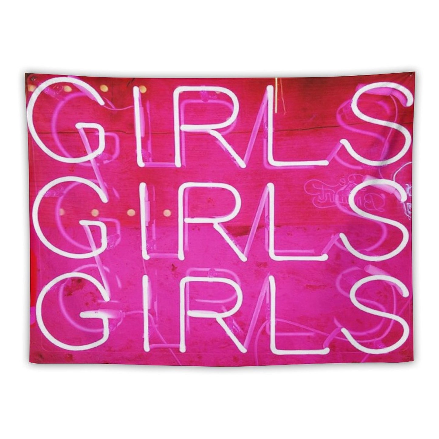 Girls Tapestry