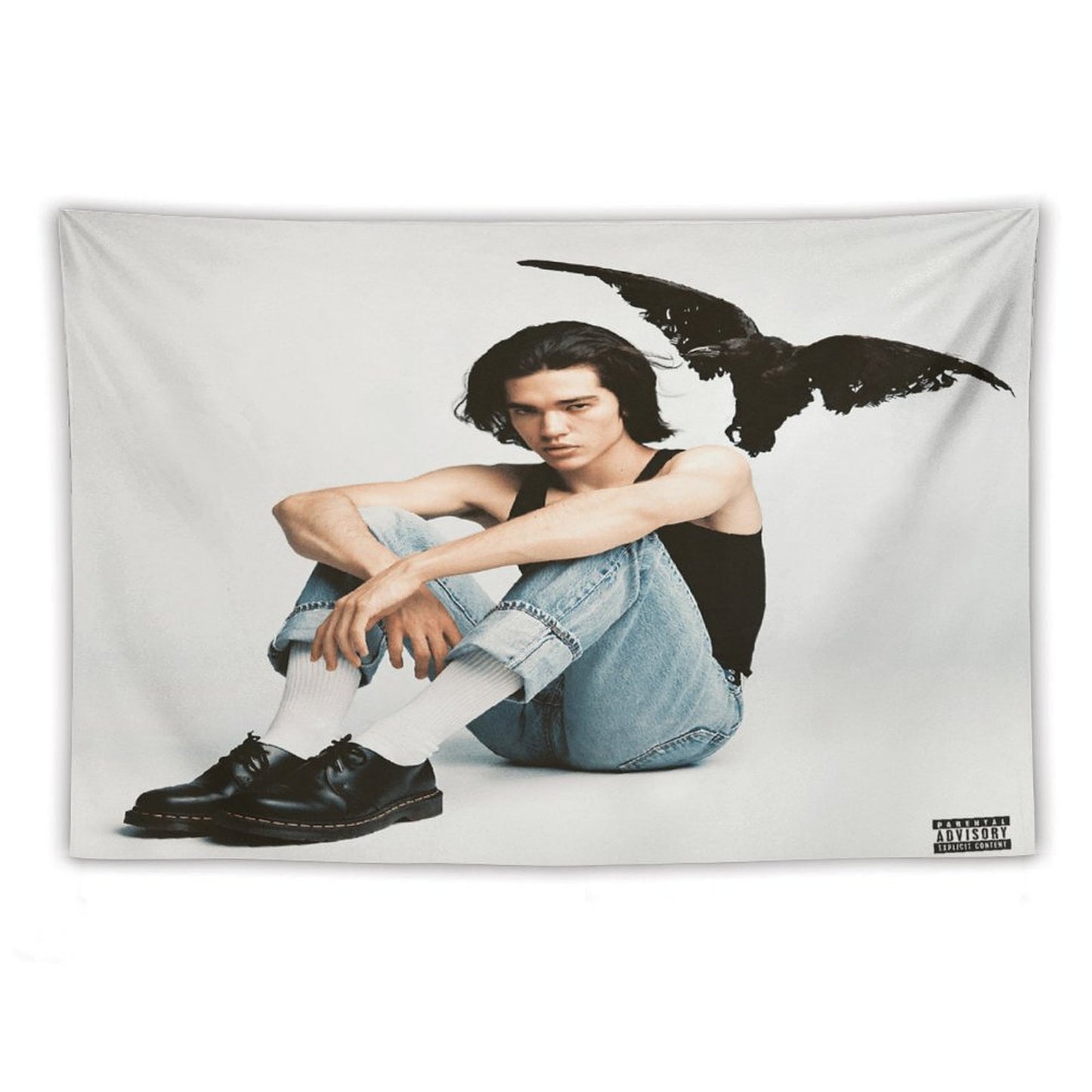 Kid Krow Tapestry