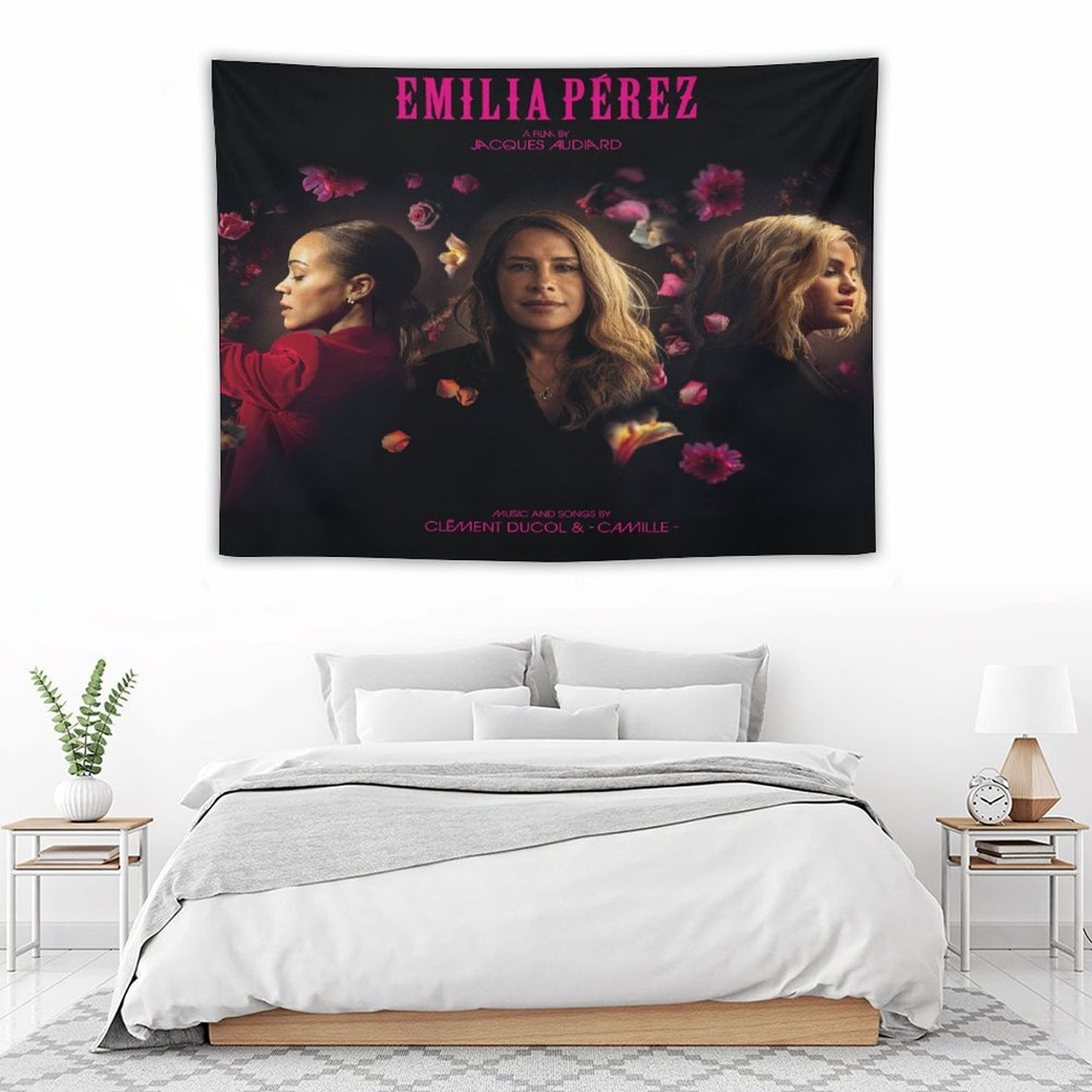 Emilia Pérez (Original Soundtrack) Tapestry