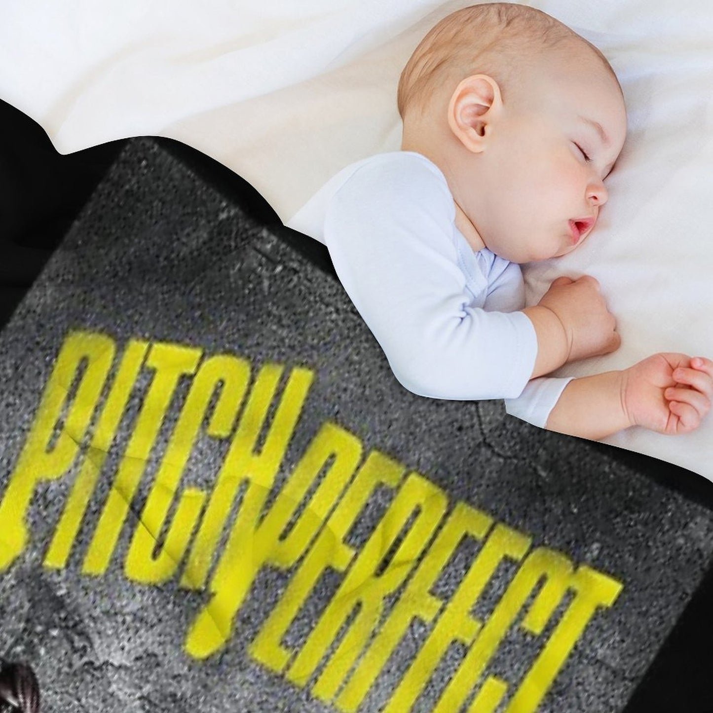 Pitch Perfect Film Comedy Throw Blanket