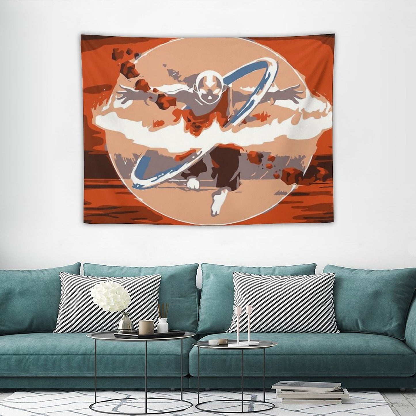 Avatar State Tapestry