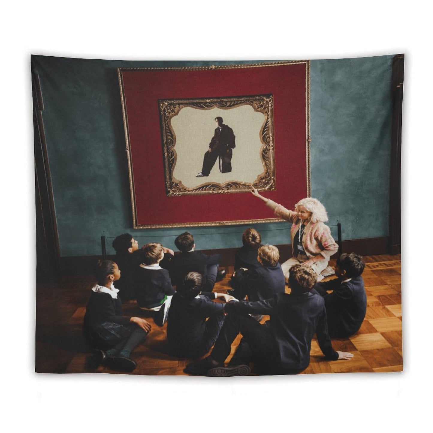 Cultura Italiana Pt.2 Tapestry
