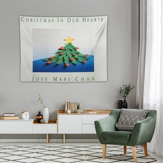 Christmas In Our Hearts Tapestry