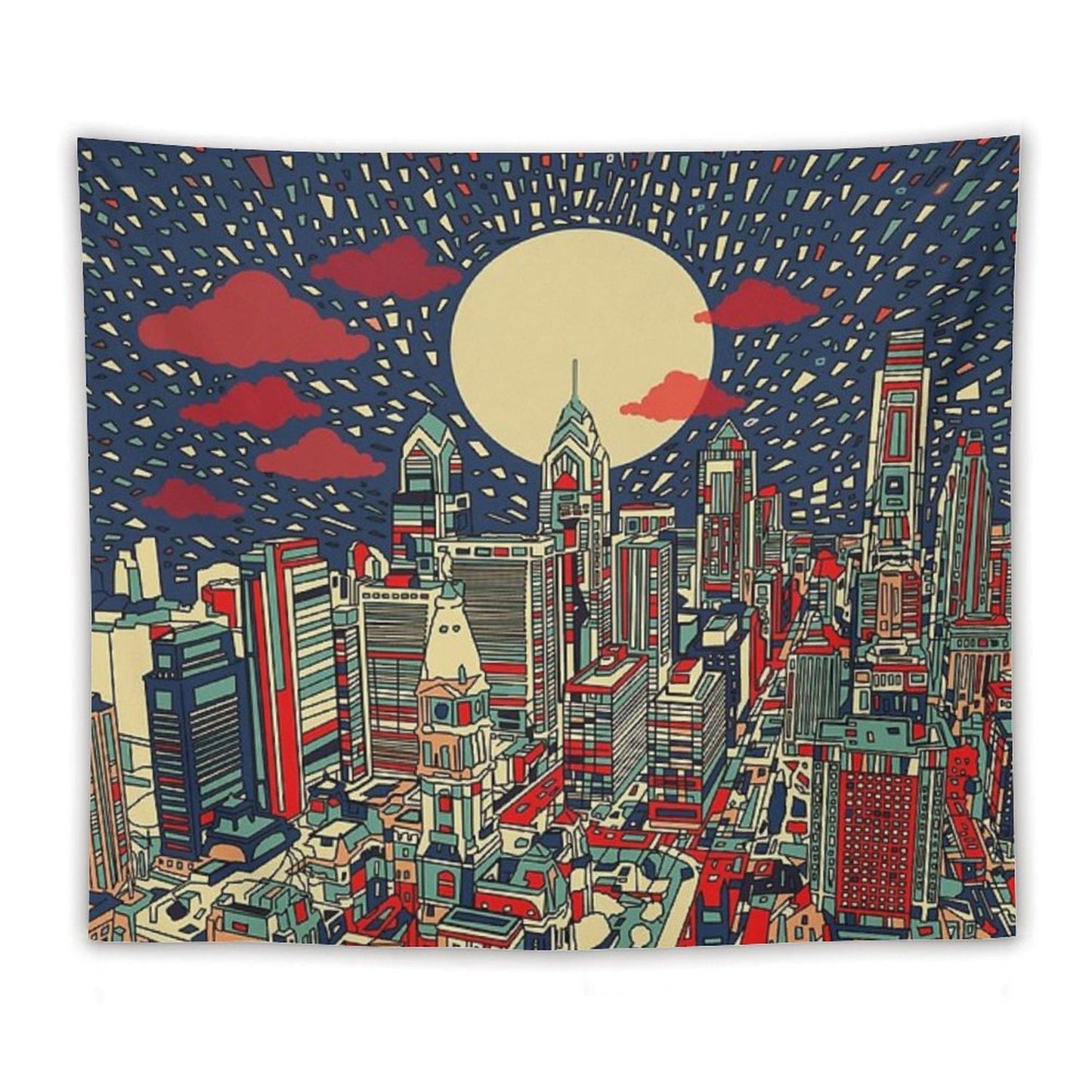 Philadelphia Tapestry