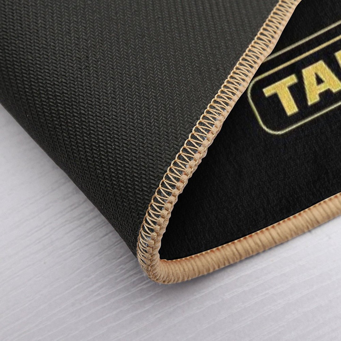 Stay on Target - Basketball Hoop Bath Mat