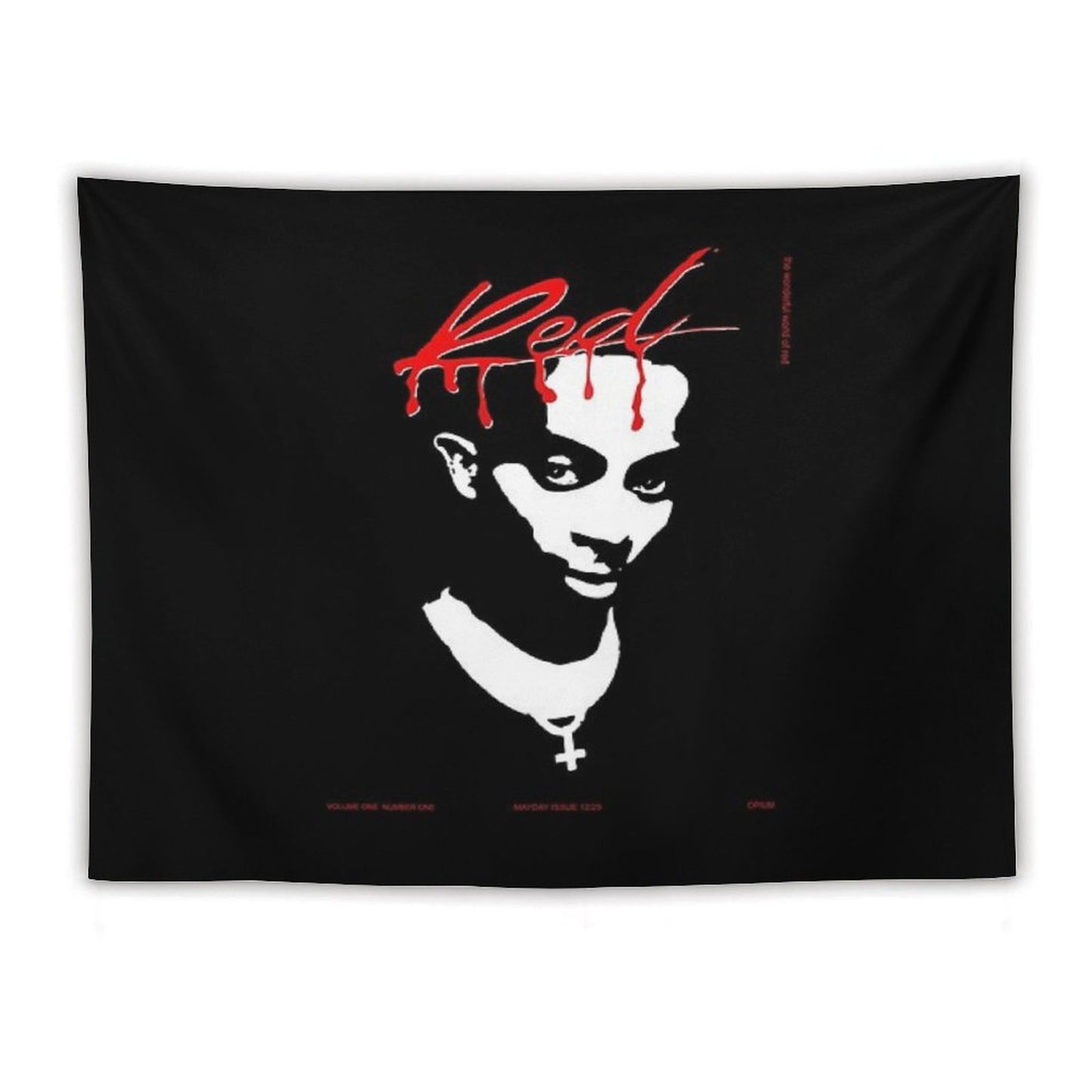 Whole Lotta Red, Carti Tapestry