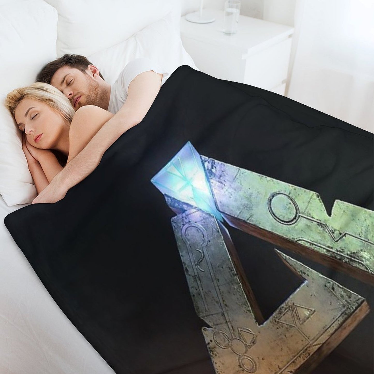 Ark Survival Throw Blanket