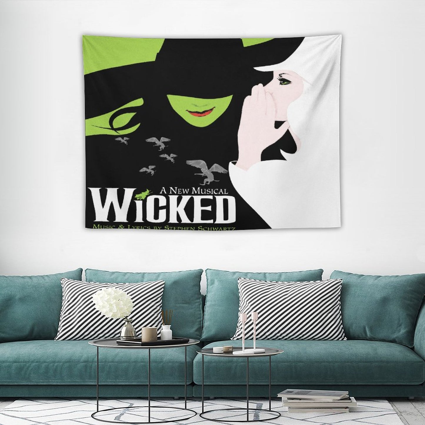 Wicked (Original Broadway Cast Recording) Tapestry