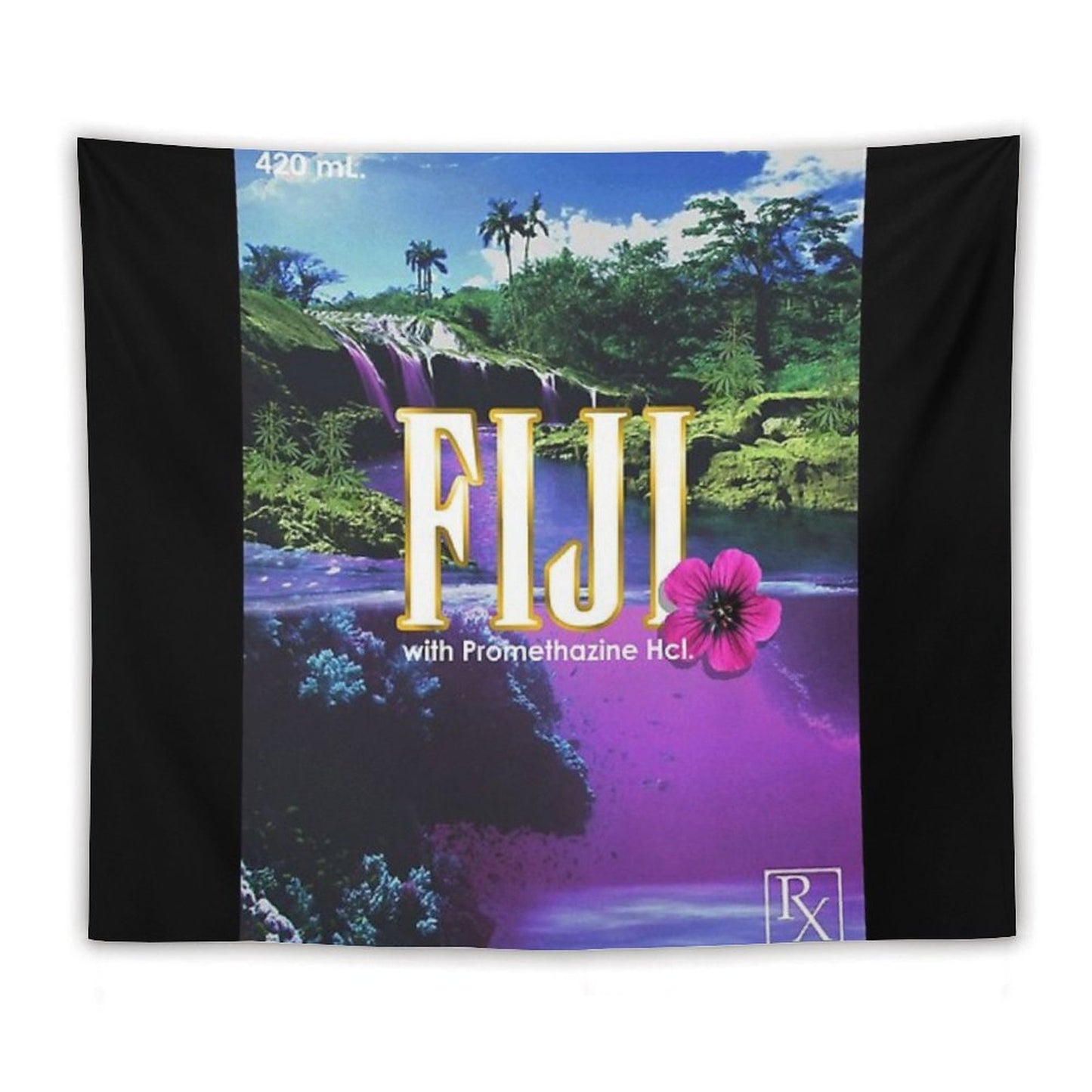Purple Dream Tapestry