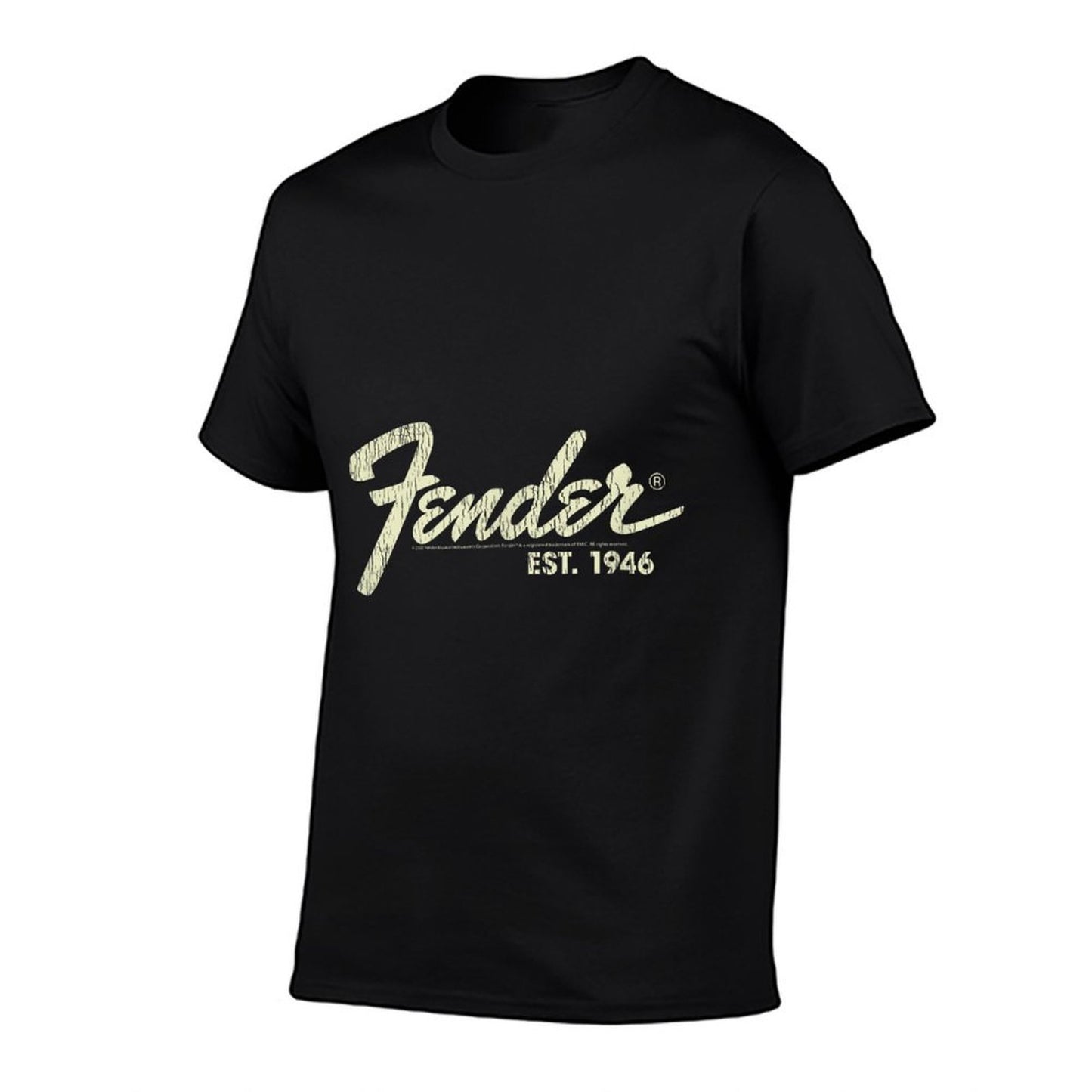 Fender Classic Fender Est. 1946 Breathable T-Shirt