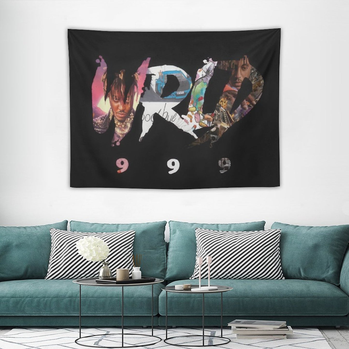 Juice Rapper Singer Tapestry