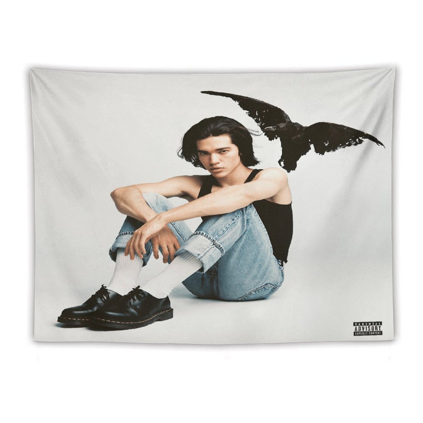 Kid Krow Tapestry