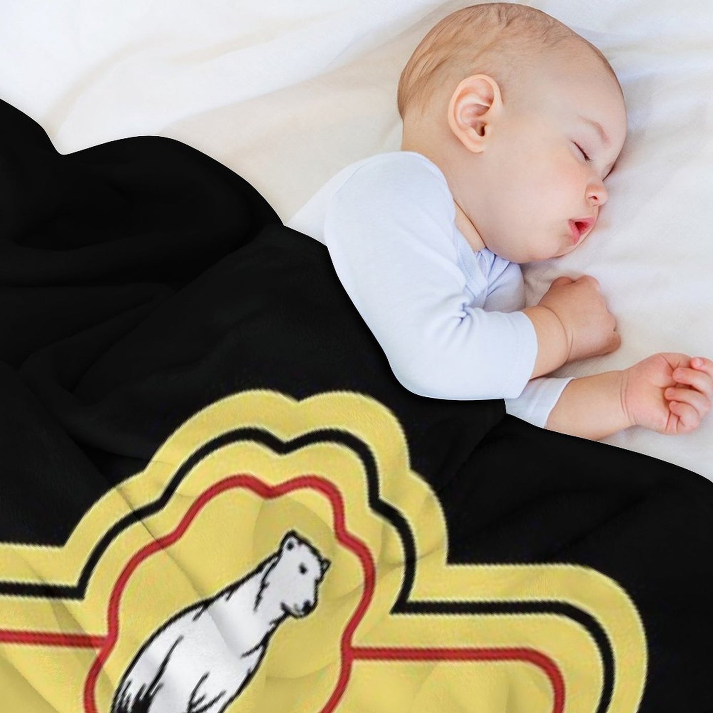 BEST SELLER Bundaberg Rum Logo Merchandise Throw Blanket