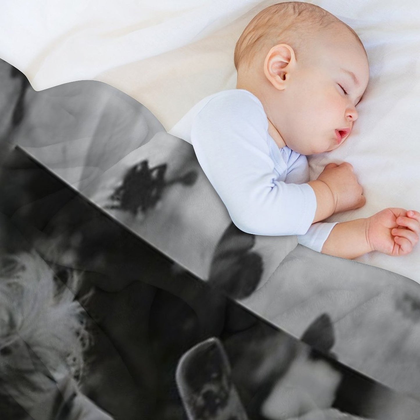 The Maze Runner Newt Blanket Throw Blanket