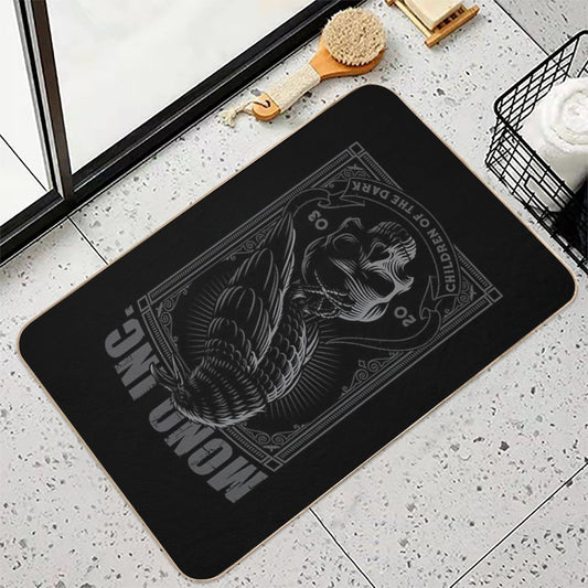 MONO INC. Children of The Dark Est. 2003 Versatile Bath Mat