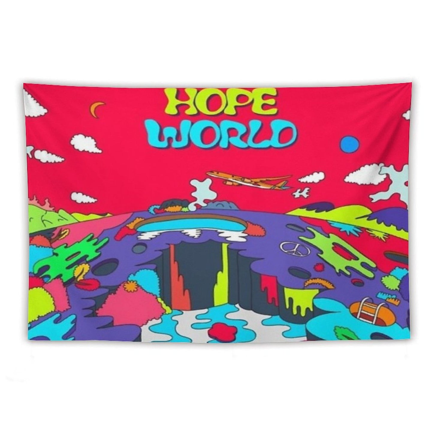 Hope World Tapestry