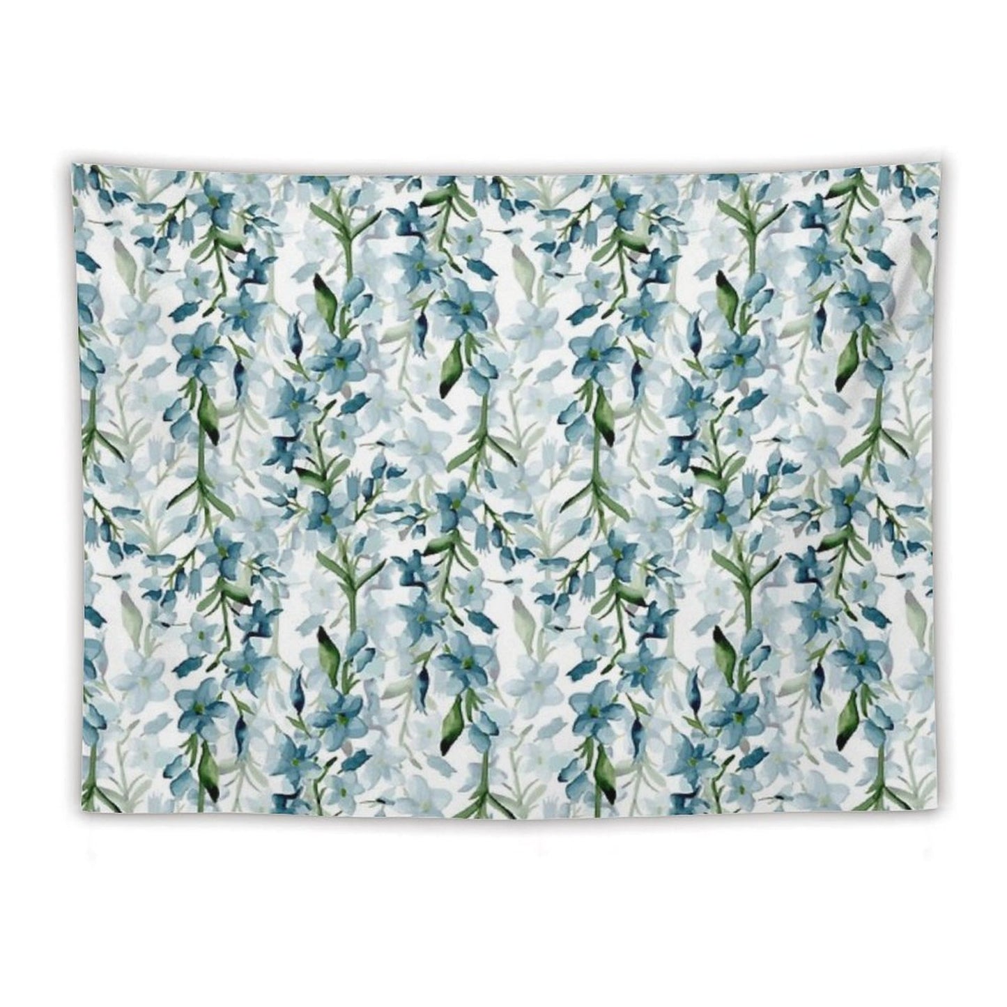 Blue Branches Tapestry