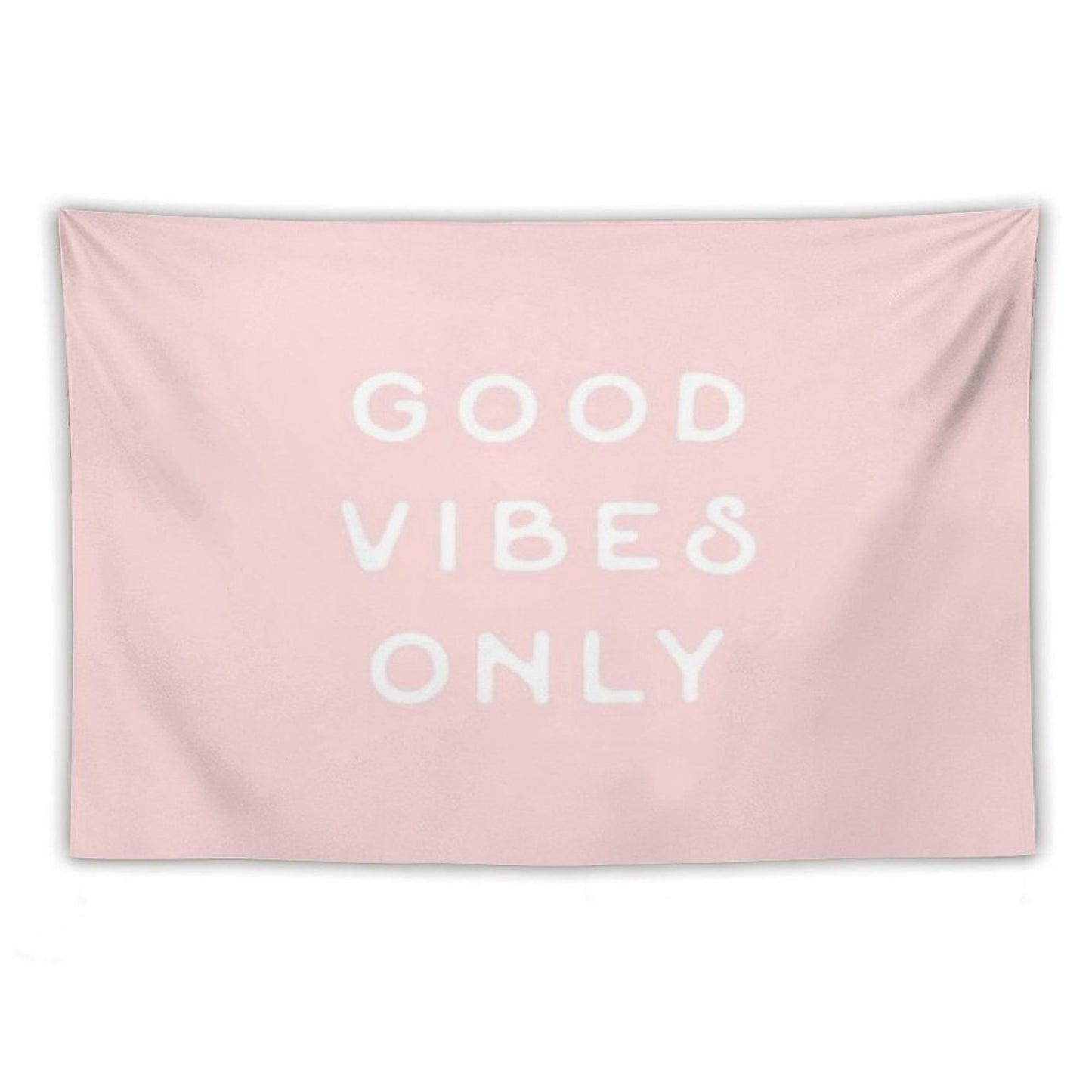 Good Vibes Only Tapestry