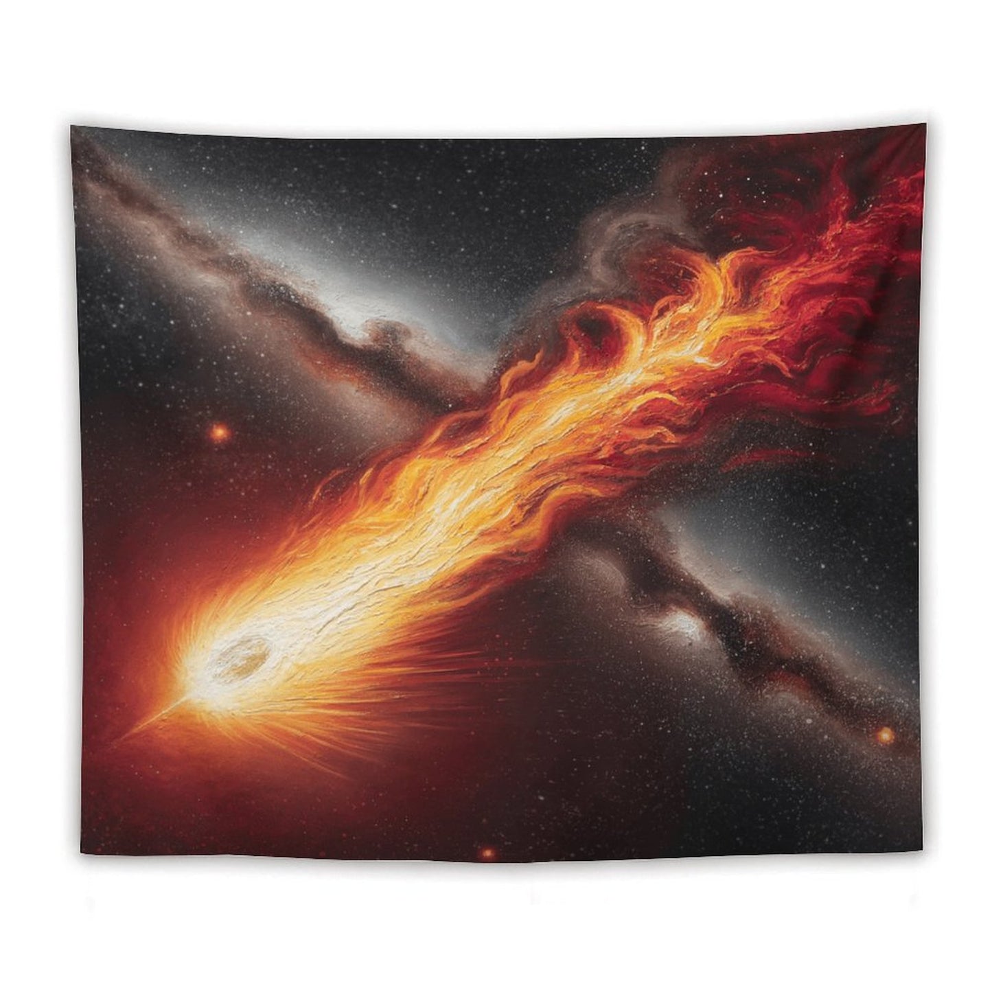 ARMAGEDÓN Tapestry