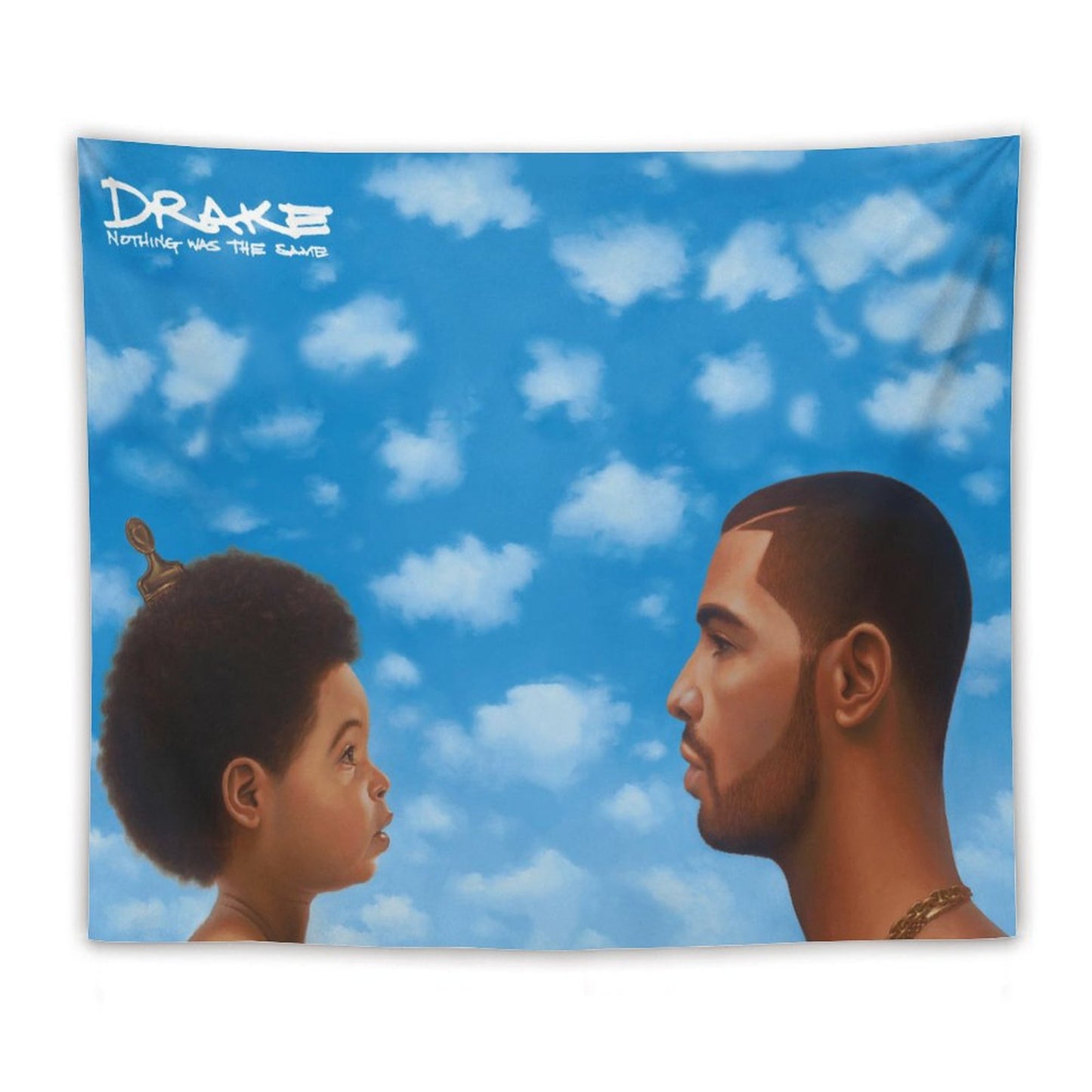 Drake Nothing Was The Same Tapestry