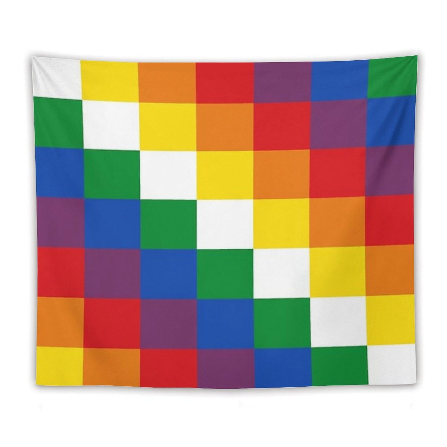 WIPHALA FLAG Tapestry