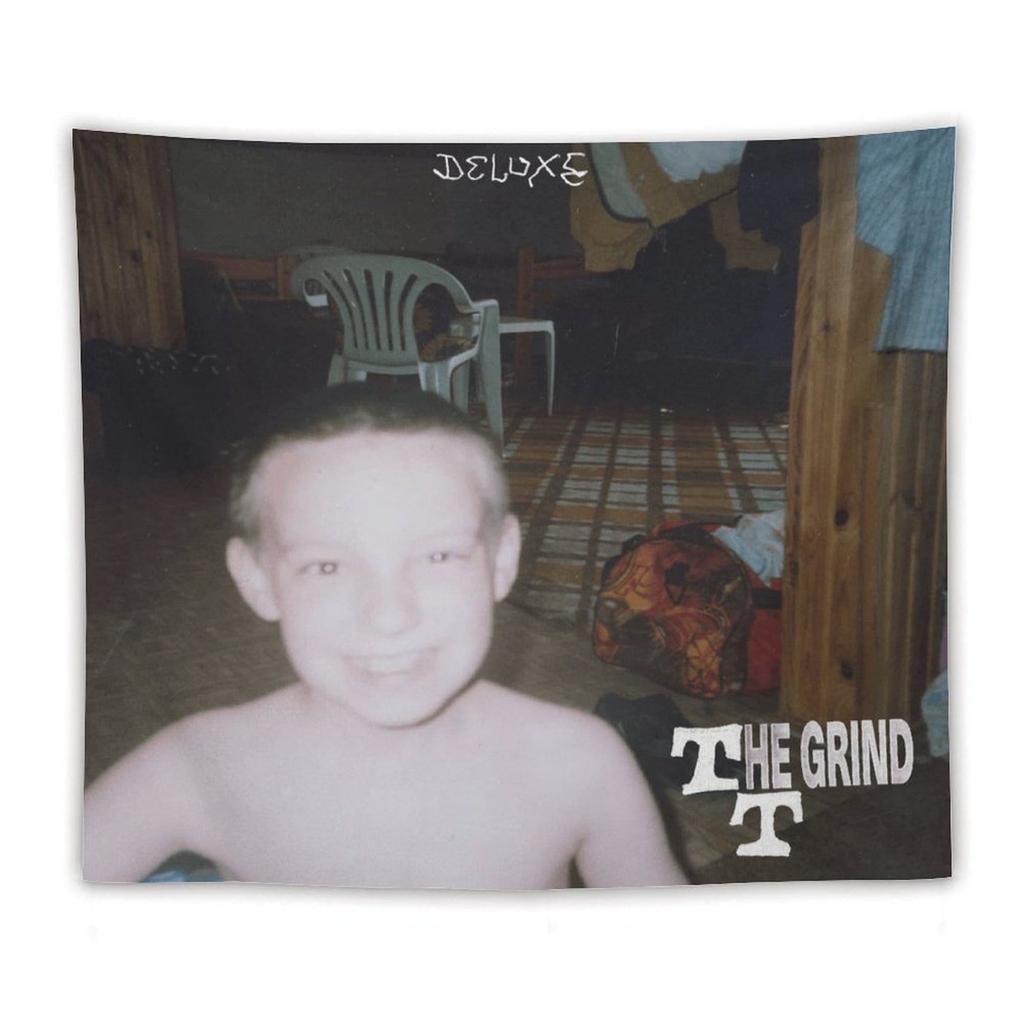 TTHE GRIND (DELUXE) Tapestry