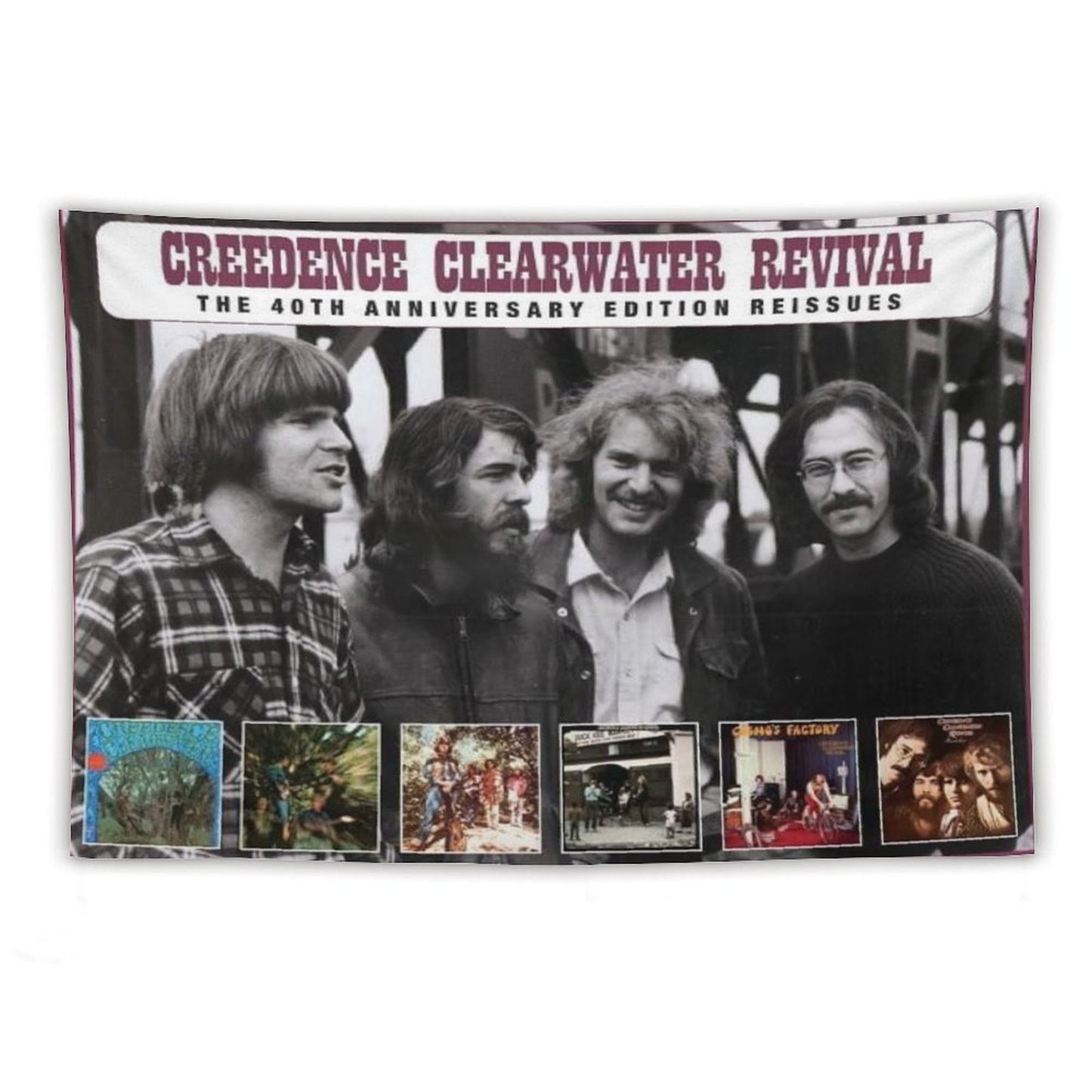The Complete Collection Tapestry