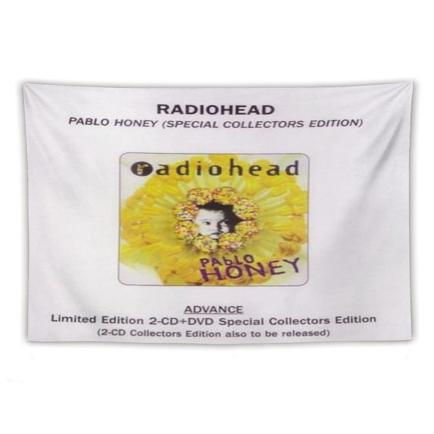 Pablo Honey (Collectors Edition) Tapestry