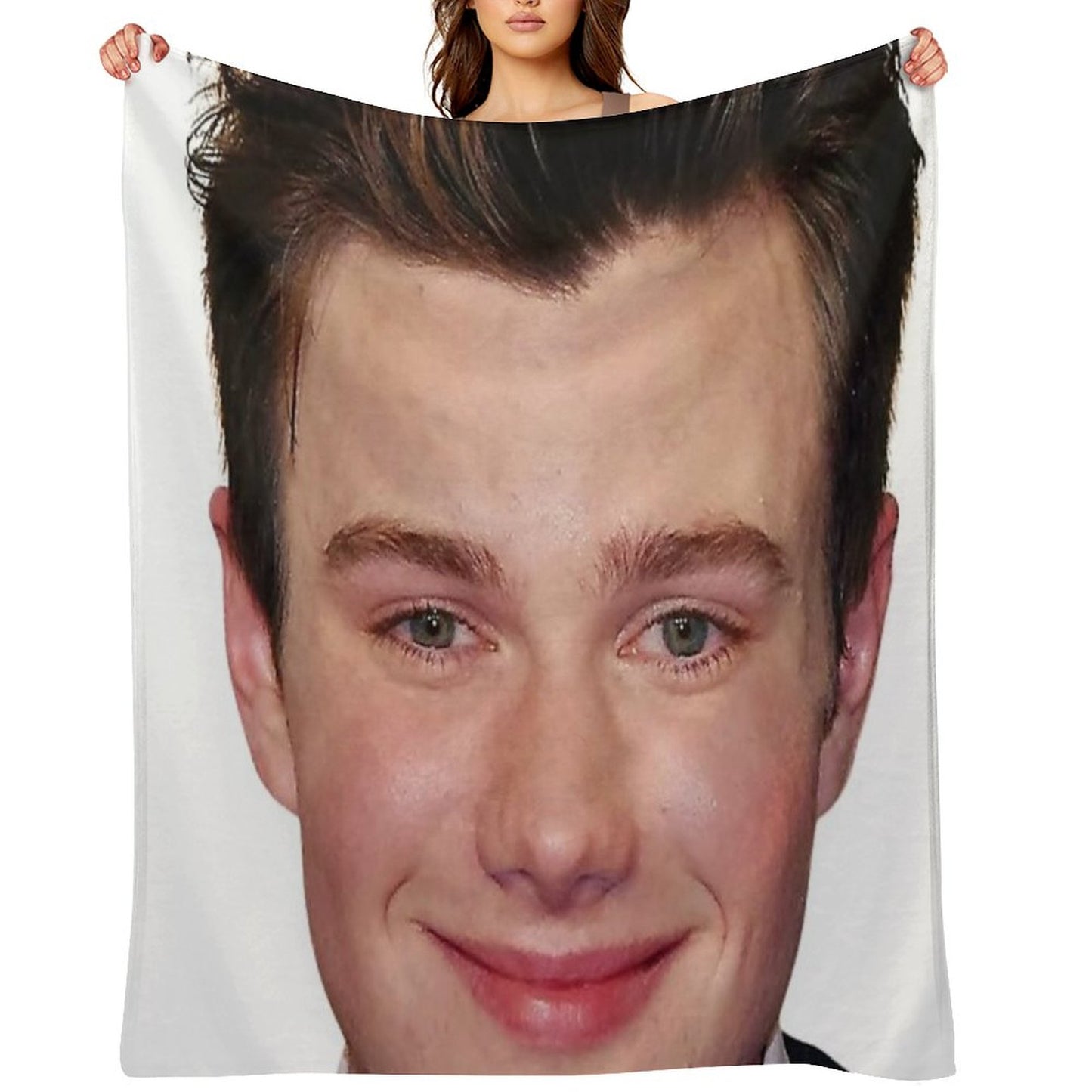 KURT HUMMEL SKURT Throw Blanket
