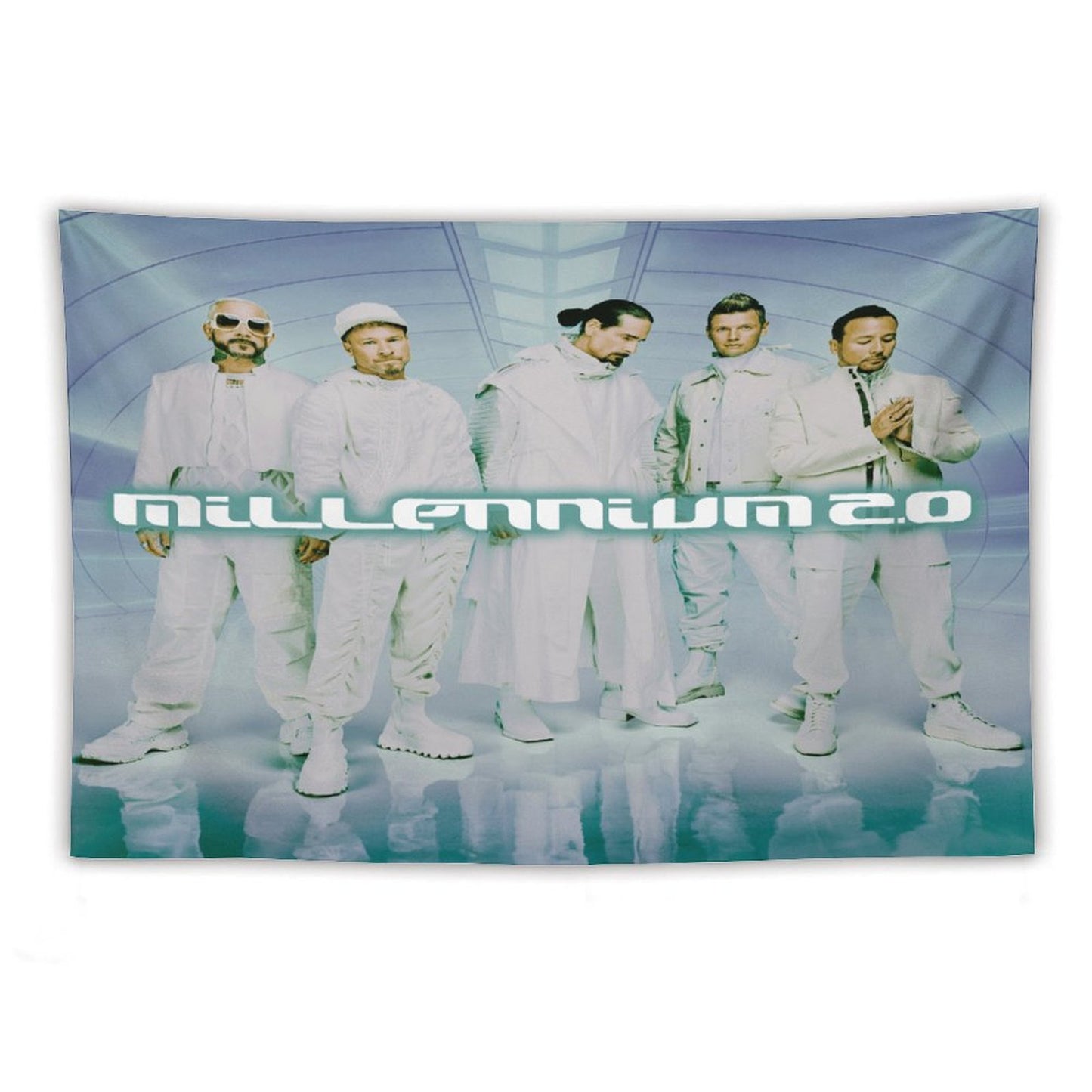 Millennium 2.0 Tapestry