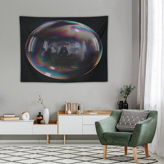 È FINITA LA PACE Tapestry