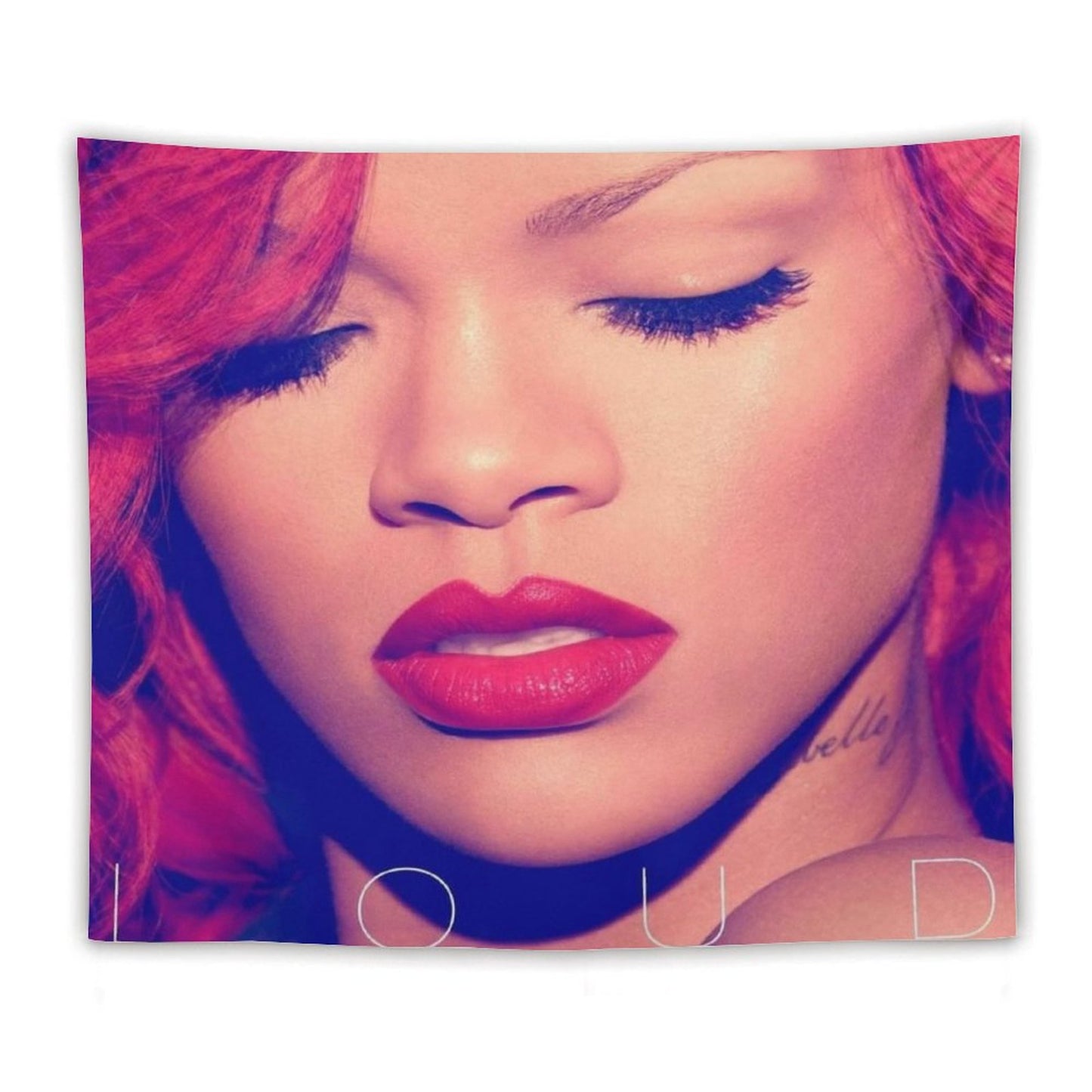 Loud (Japan Edition) Tapestry