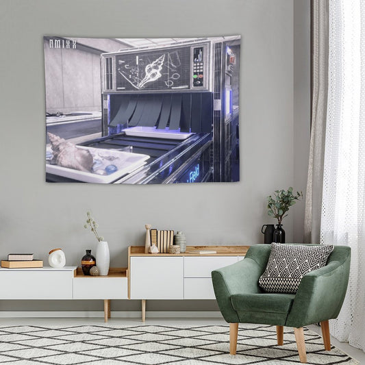 NMIXX - Fe3O4 FORWARD (Romanized) Tapestry