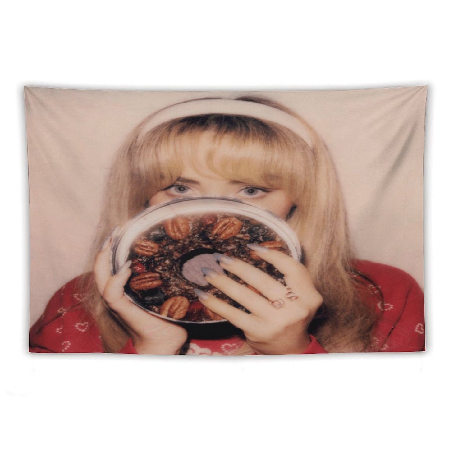 Fruitcake Tapestry