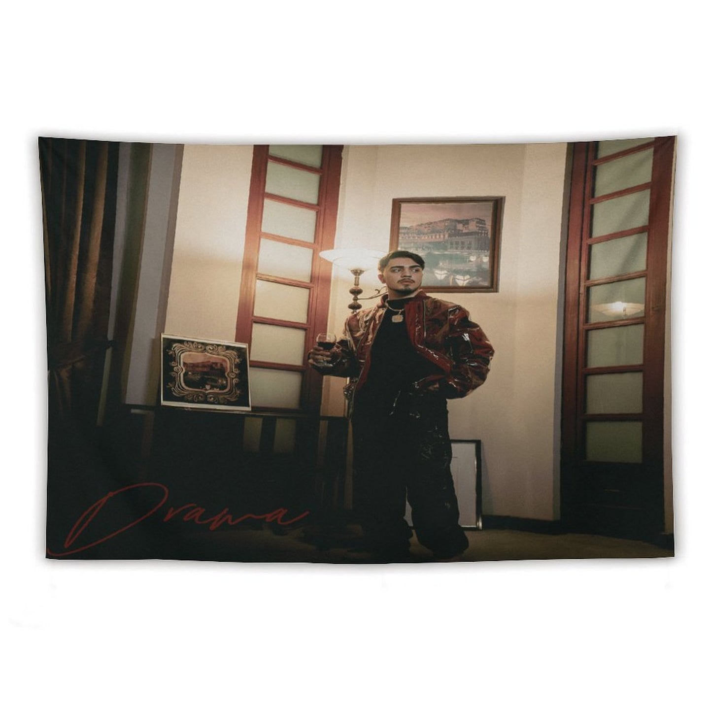 Drama Tapestry