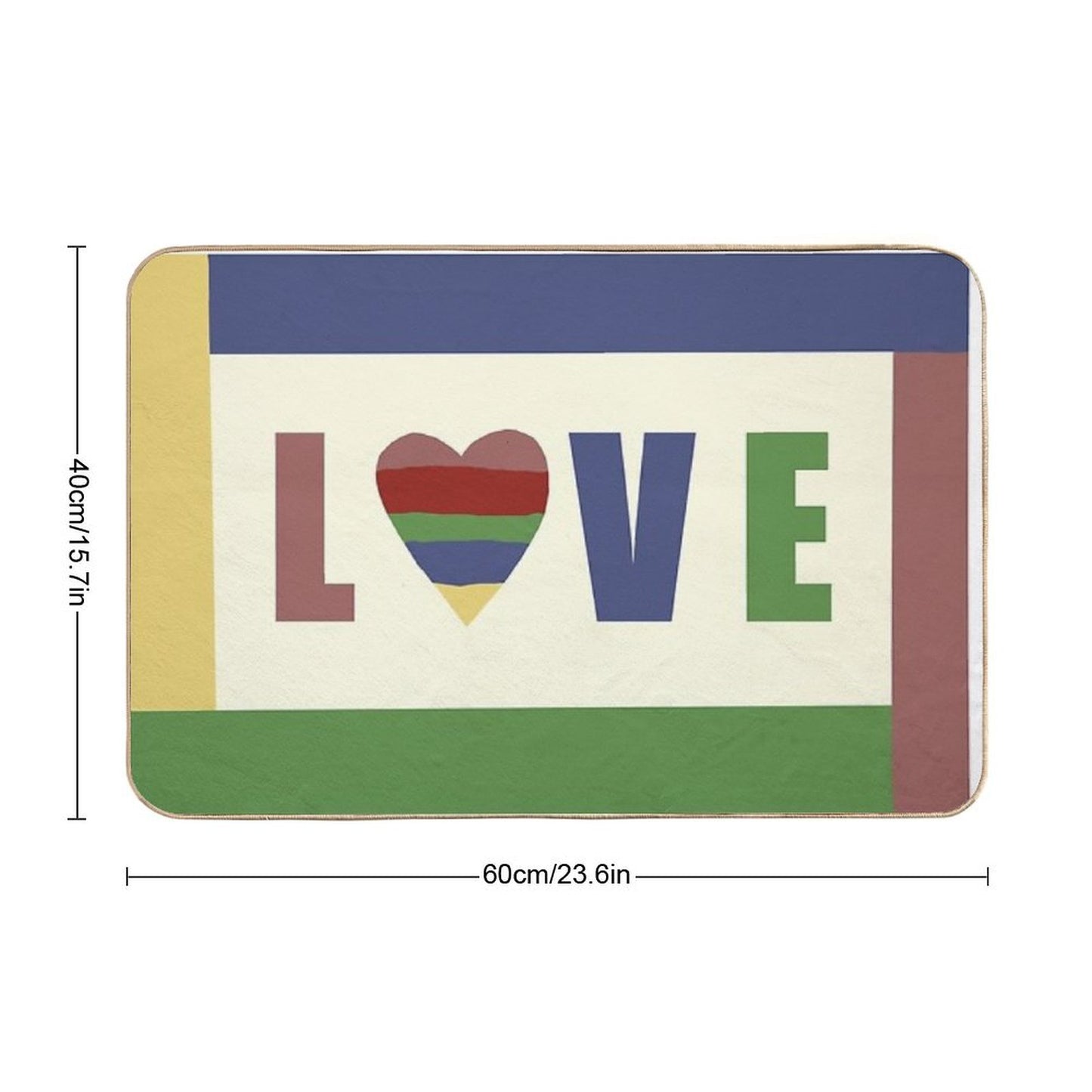 Lot Bathroom Bath Mat