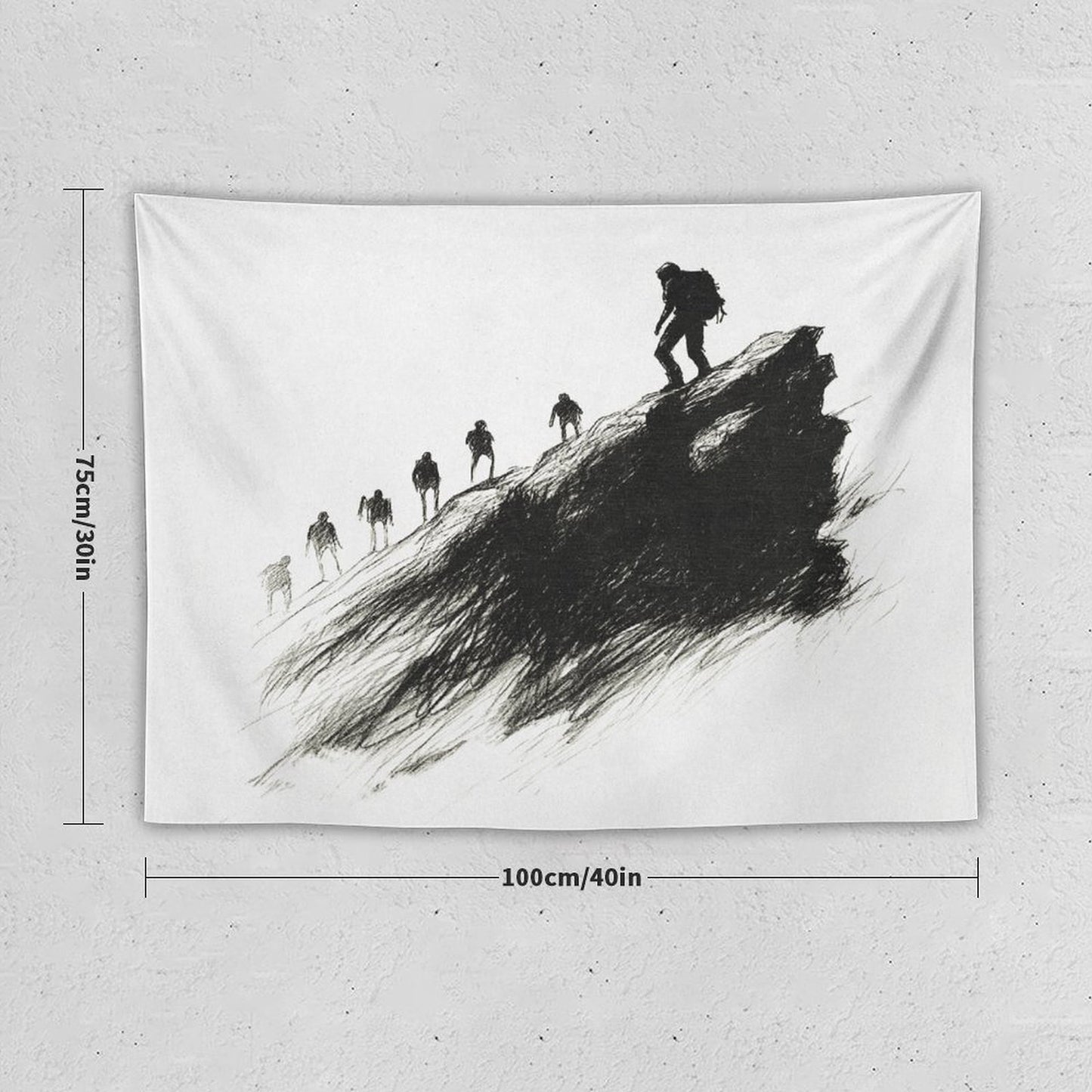 Champions Street League Tapestry