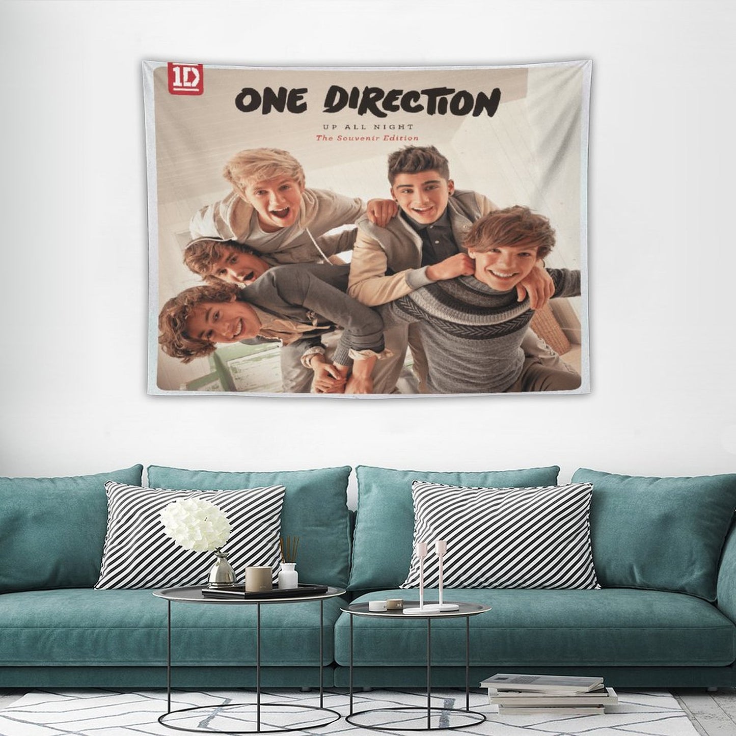 Up All Night (The Souvenir Edition) Tapestry