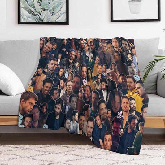 Sebastian Throw Blanket