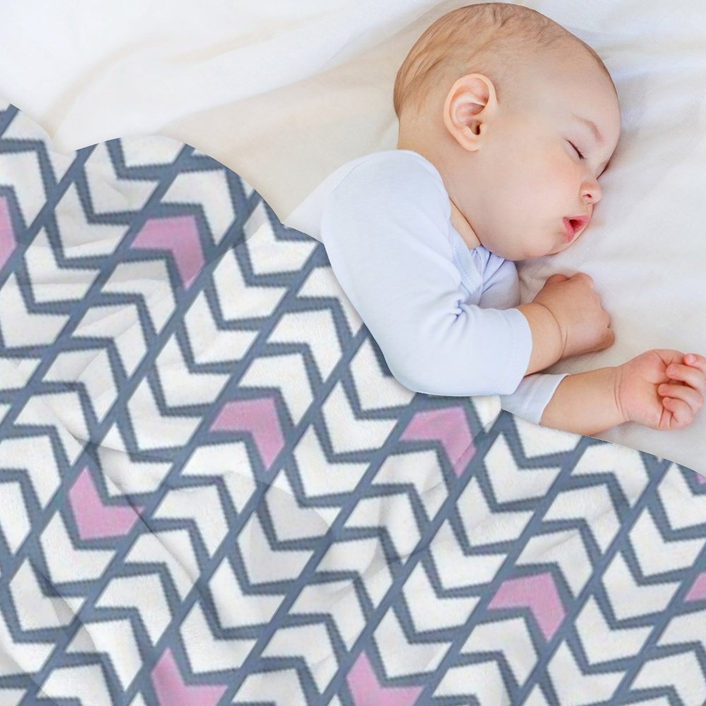 Aero (gris) Throw Blanket