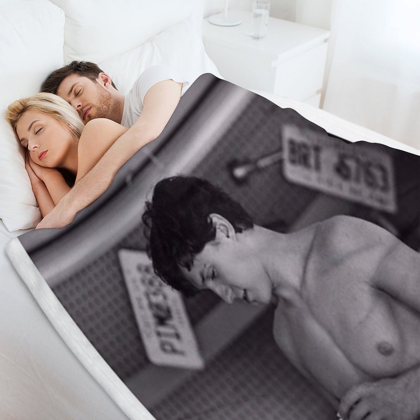 Tom Holland Throw Blanket