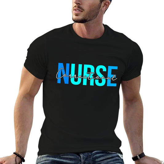 Women Correctional Nurse Gifts For Womens Nursing Apparel T-Shirt