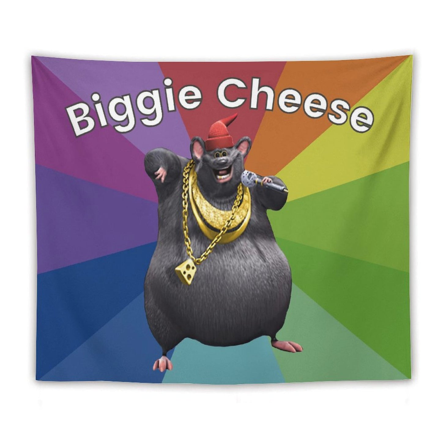 Big Cheese Tapestry