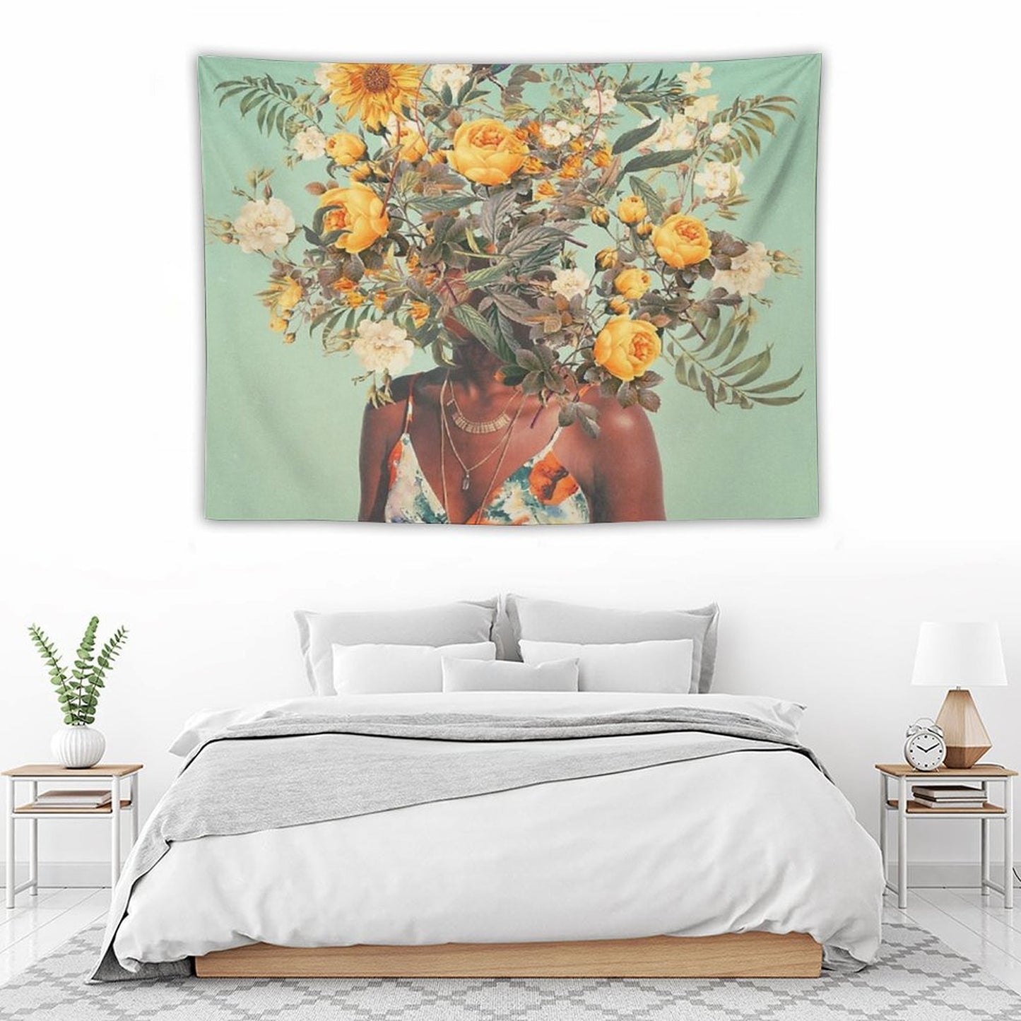 You Loved Me A Thousand Summers Ago Tapestry