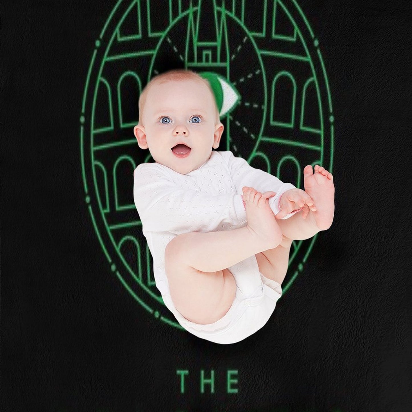 The Magnus Archives - Panopticon Throw Blanket