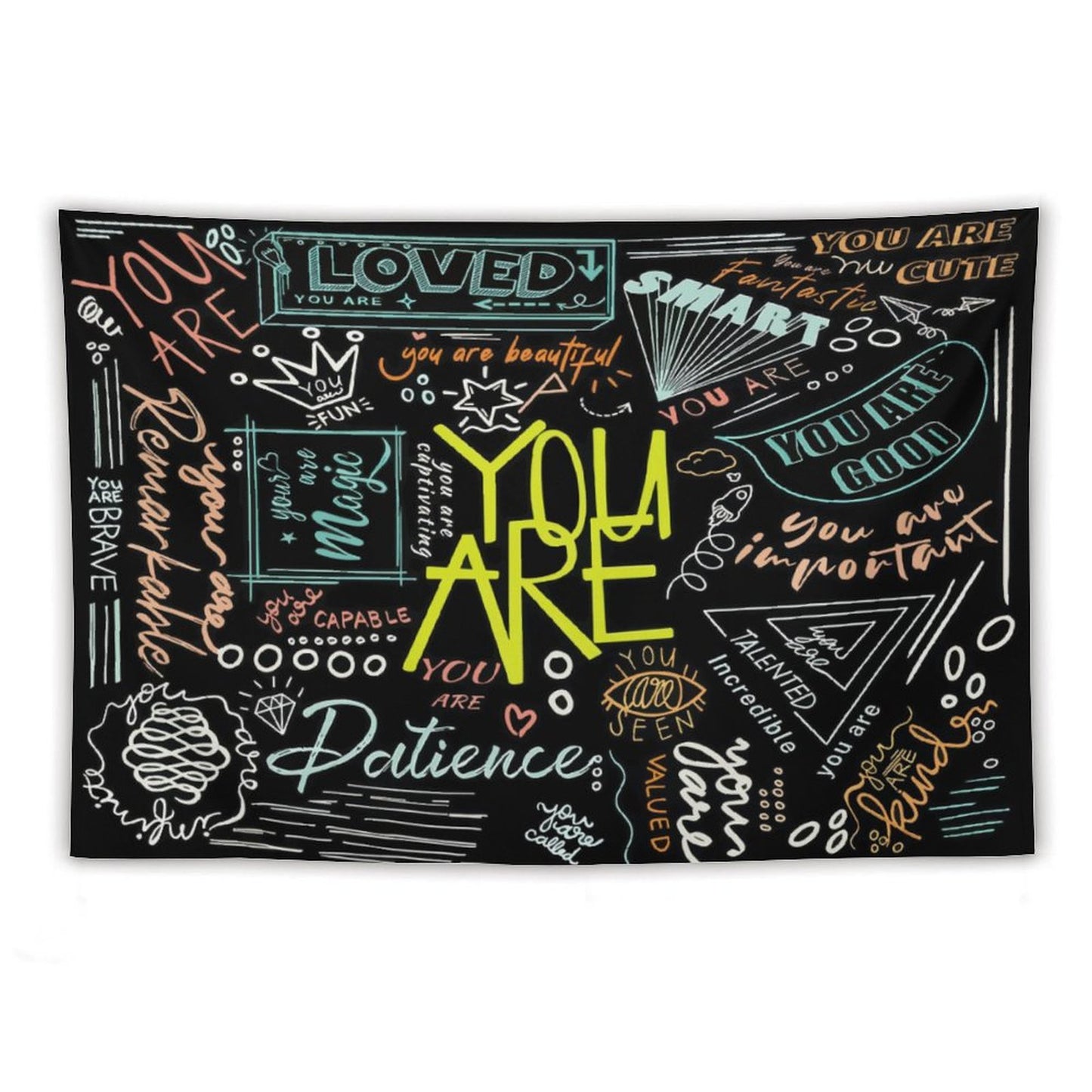 Quote You Are Classroom Tapestry