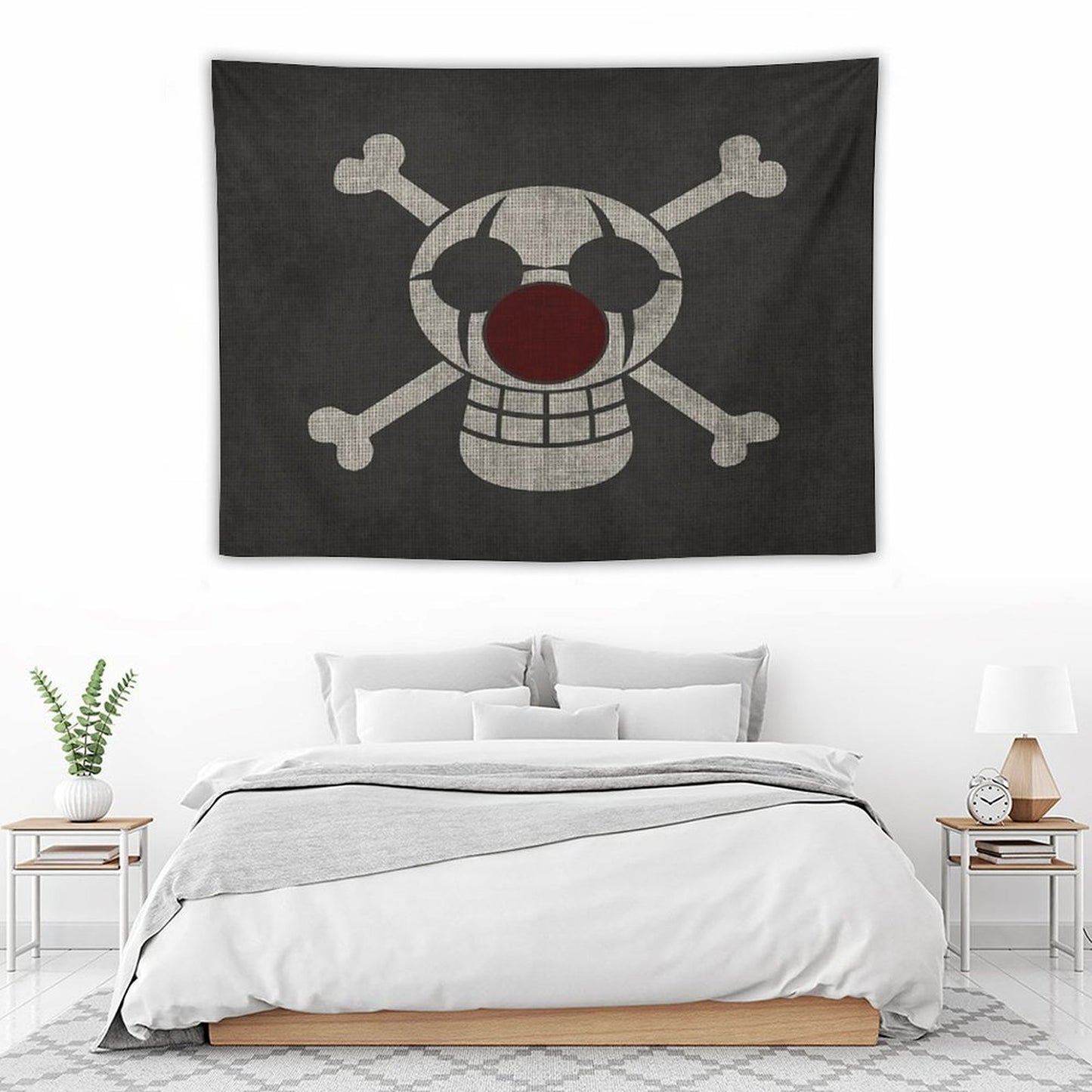OP 12 - Flag of The Buggy Pirates Tapestry