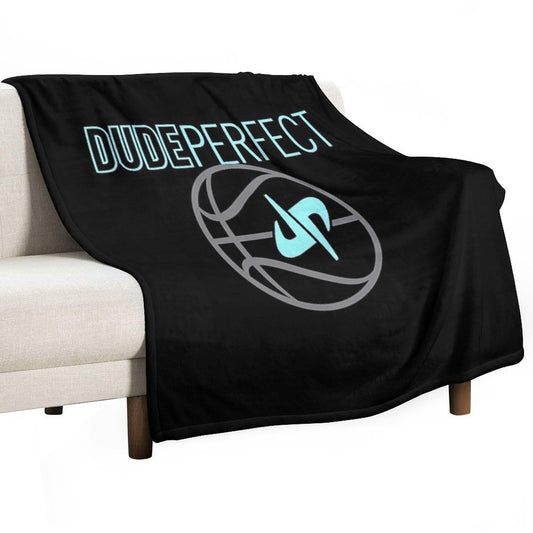 DUDE.PEREECT Throw Blanket