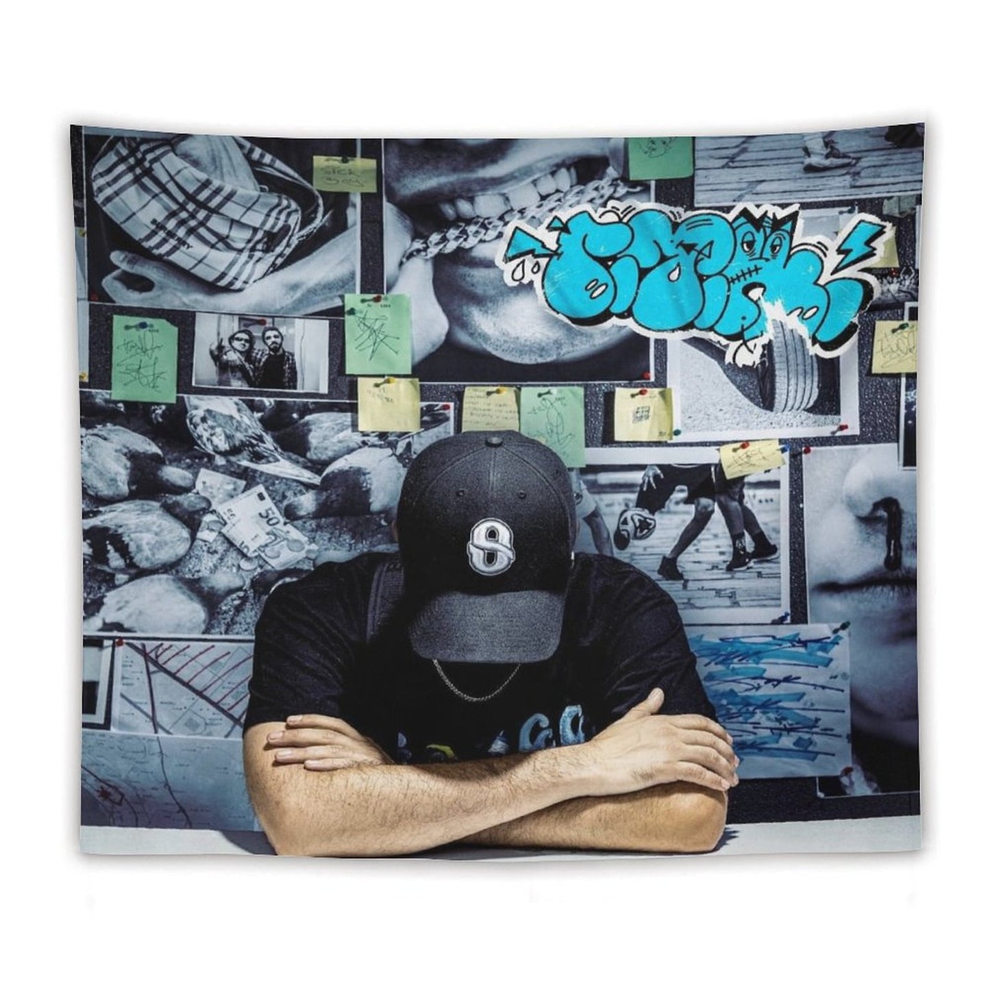 Γ.Τ.Κ. (G.T.K.) Tapestry